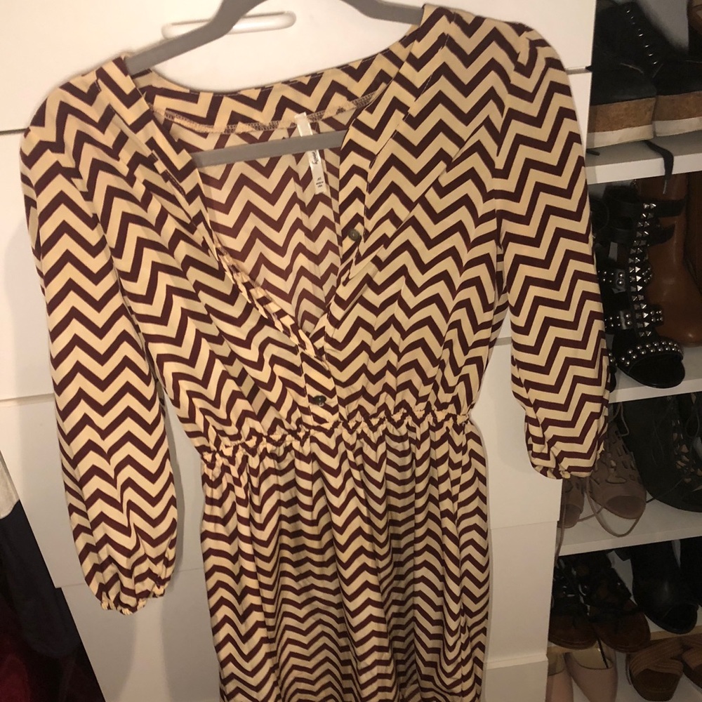 Trinity dress